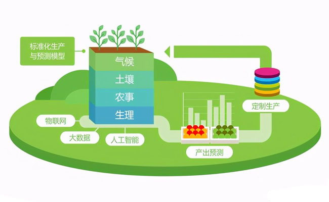 智慧農業物聯網