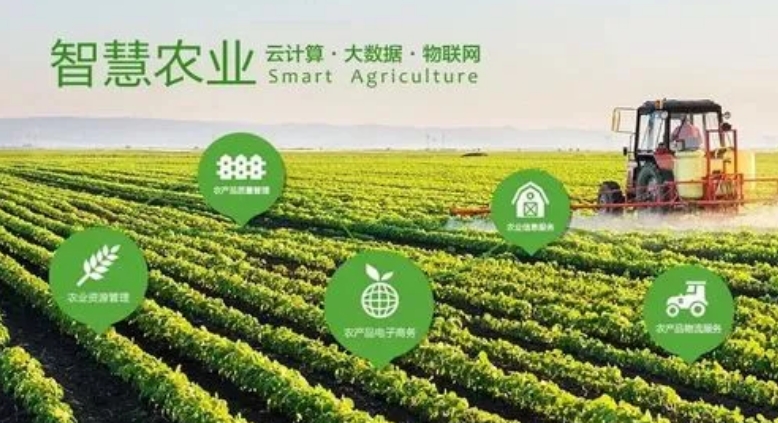 未來中國智慧農業是什么樣的