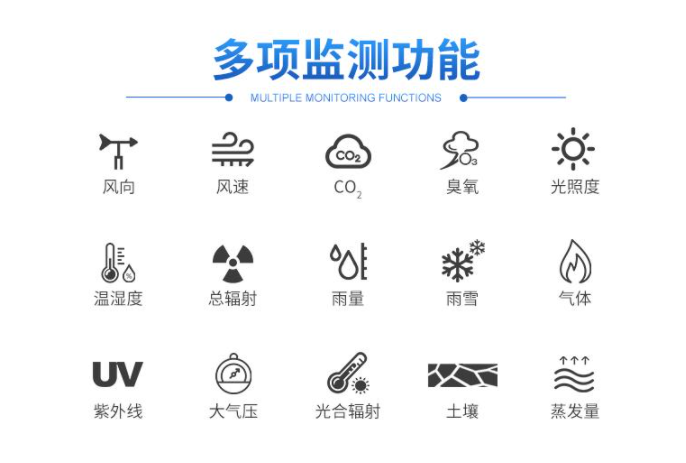 農(nóng)業(yè)自動(dòng)氣象站是一種能自動(dòng)地觀測(cè)與儲(chǔ)存氣象觀測(cè)數(shù)據(jù)的設(shè)備