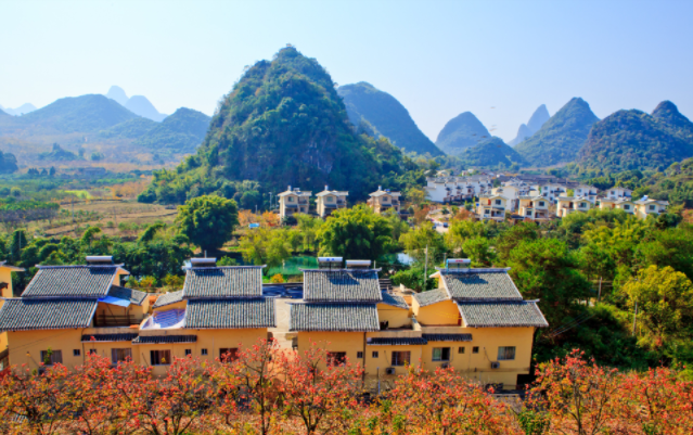鄉(xiāng)村振興