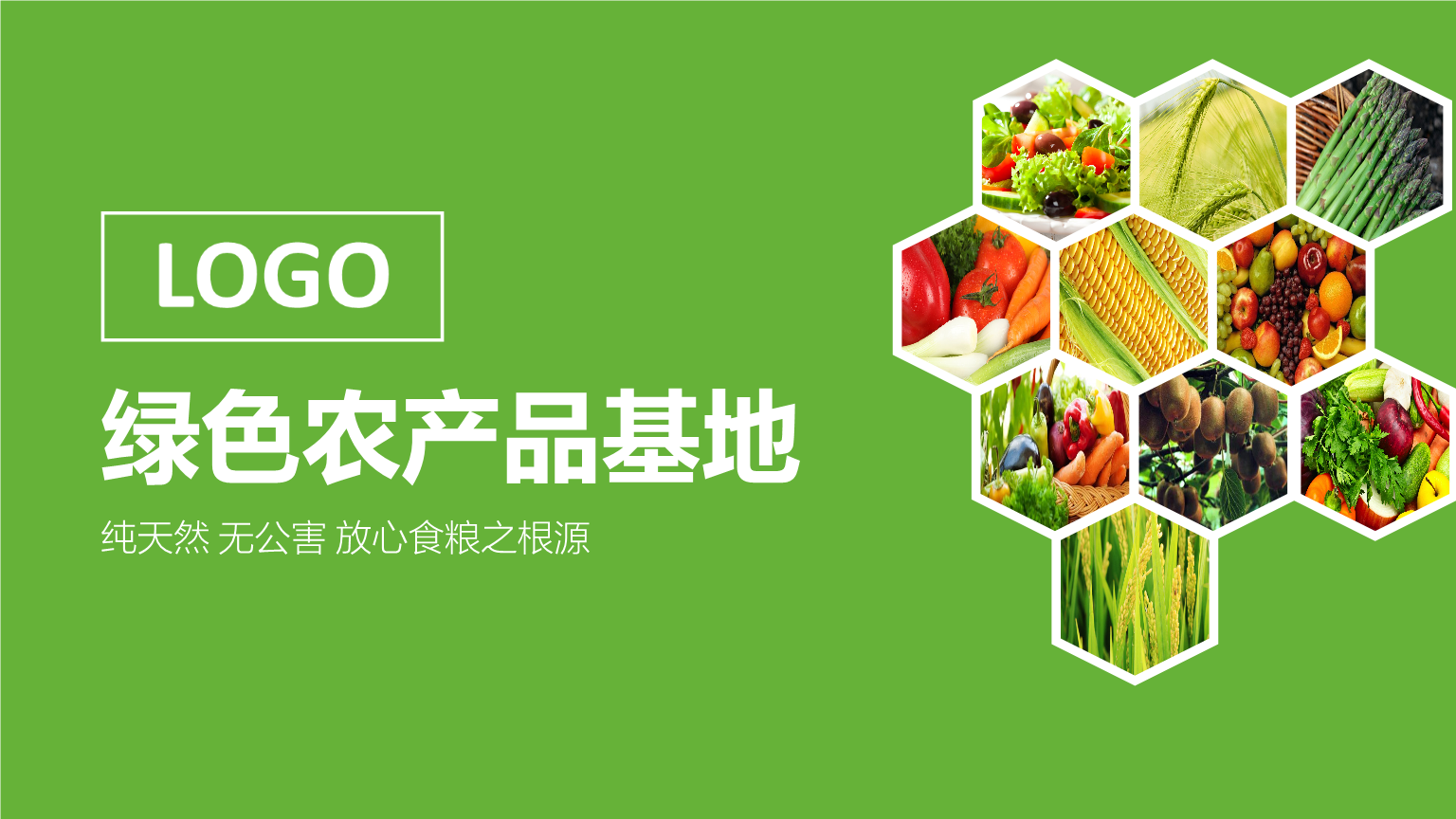 河北衡水：著力打造京津冀綠色農產品基地