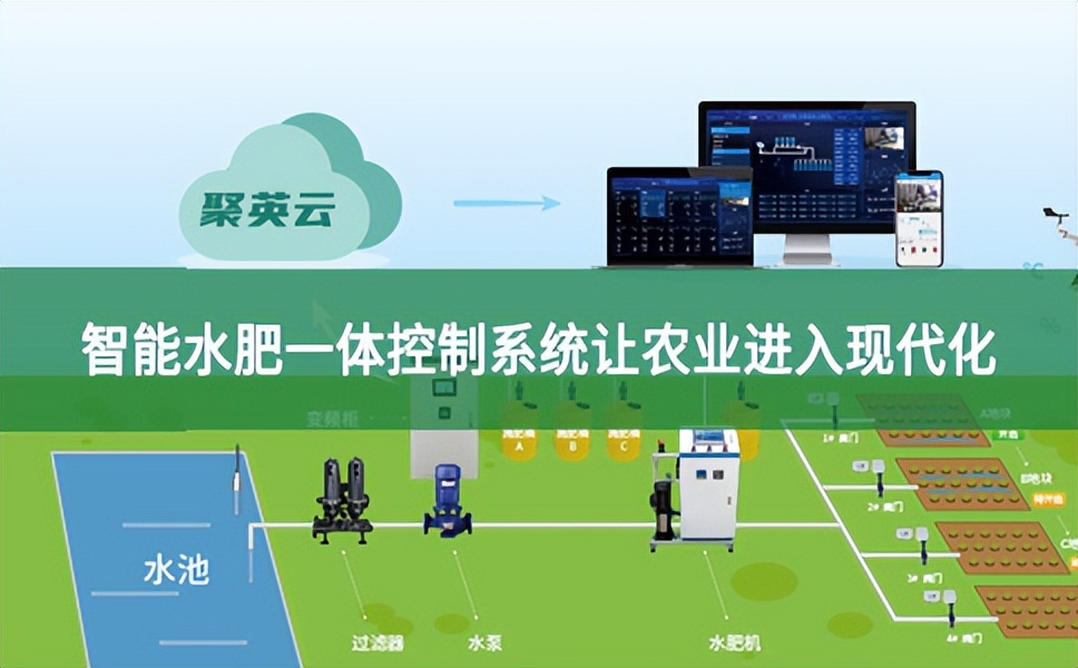 智能水肥一體控制系統(tǒng)讓農(nóng)業(yè)進(jìn)入現(xiàn)代化