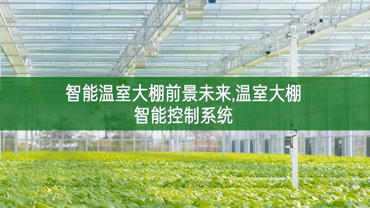 智能溫室大棚前景未來(lái),溫室大棚智能控制系統(tǒng)