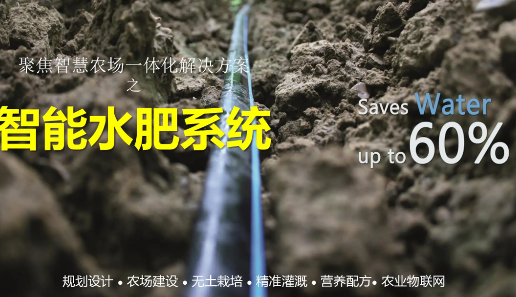 智能水肥一體控制系統(tǒng)