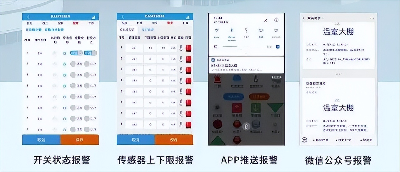 多方式報(bào)警方式
