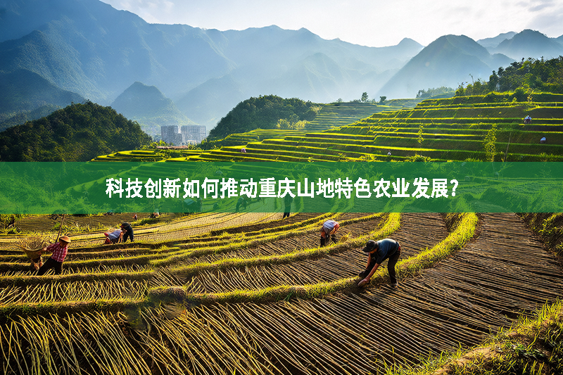 科技創(chuàng)新如何推動(dòng)重慶山地特色農(nóng)業(yè)發(fā)展?